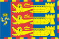 Banner of Admiral of the Fleet Lord Boyce, Lord Warden of the Cinque Ports (2005–2022)
