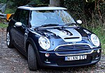 MINI Cooper S Checkmate 2006 (Australien)