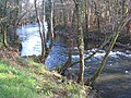 Río Mandeo en San Paio de Aranga