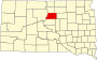 Potter County map