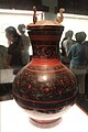 Lacquerware pot from Mawangdui Tomb.