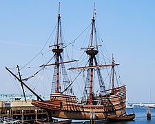 The Mayflower II