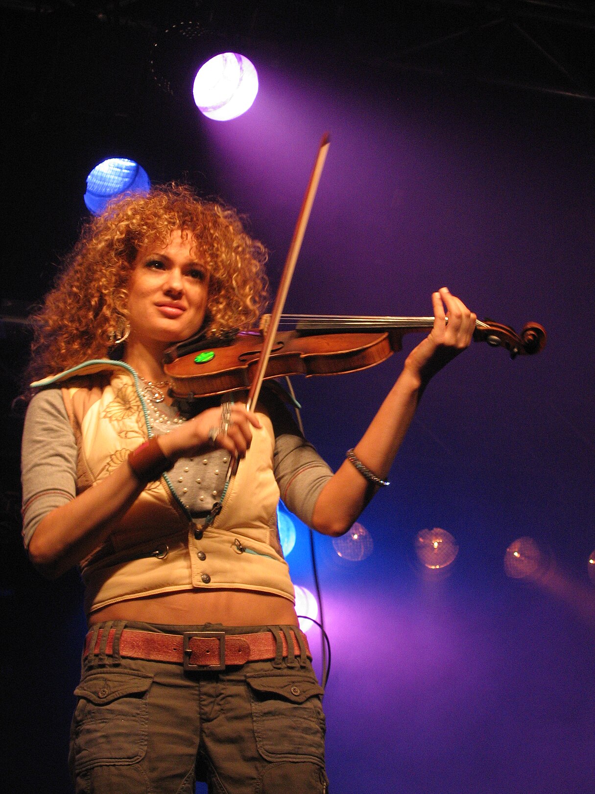 Miri Ben-Ari.