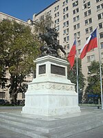 Monumento a Bernardo O'Higgins