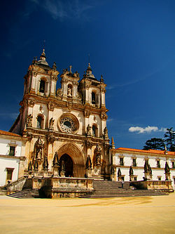 Image illustrative de l’article Abbaye d'Alcobaça