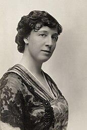 Lillian Ascough (28 July)