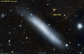 Image illustrative de l’article NGC 4700