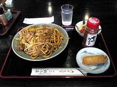 Namie-yakisoba