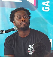 Adjei-Brenyah in 2019