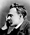 Friedrich Nietzsche, philosopher[44]