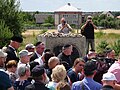 77th anniversary, 2018, Jedwabne monument