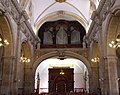 L'orgue Walcker dans la galerie est.