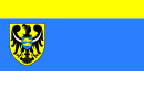 Drapeau de Powiat de Milicz