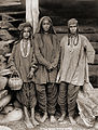 Women in Punjabi suthan 1890