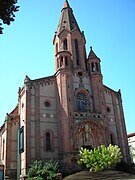 Église Saint-Privat.