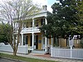 Clara Barkley Dorr House, 1871, residence of UWF president