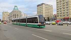 Image illustrative de l’article Tramway de Iași