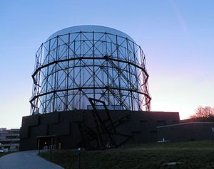 Gasometer Pforzheim