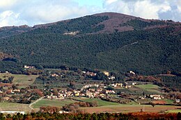 Pievescola – Veduta