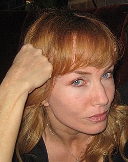 Rebecca De Mornay 2006.