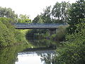 Die Kanalbrücke bei Seehausen