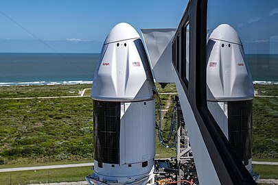 CRS-30 ahead of launch