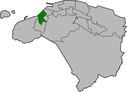 Outline map