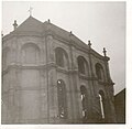 Chapelle restaurée (Déc. 1961).