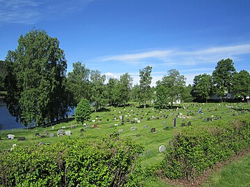 Graveyard Credit: Jan-Tore Egge