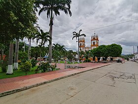 Santiago (Norte de Santander)