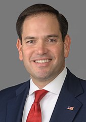 U.S. Senator Marco Rubio from Florida