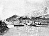 Naval battle of Shimonoseki