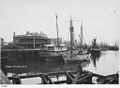 Image 10Ships docked at Port Adelaide in 1910. (from Transport in South Australia)