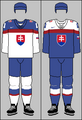 2022– IIHF jerseys