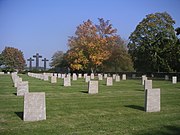 Cimetière militaire de Solers