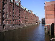 Speicherstadt