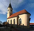 Katholische Filialkirche St. Erhard