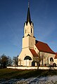 Katholische Kirche St. Rupert