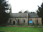 Church of St Theobald and Saint Chad