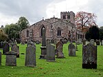 Parish Church of St Lawrence