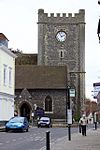 Church of St Mary Le More