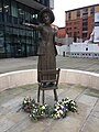 Rise up, Women (Emmeline Pankhurst statue)