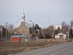 Village of Sainte-Anne-de-Prescott