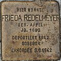 Frieda Redelmeyer geb. Apfel