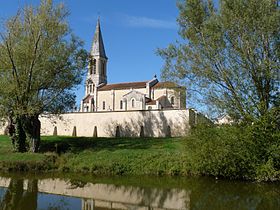 Saint-Vivien-de-Blaye