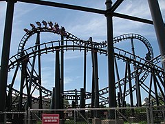 T2 à Kentucky Kingdom