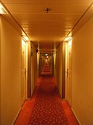 The Corridor of Thomson Majesty