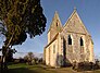 L'église Saint-Bénin à Thury-Harcourt