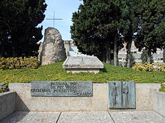 Panteón de Francesc Cambó.