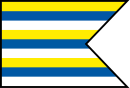 Drapeau de Tvrdošín